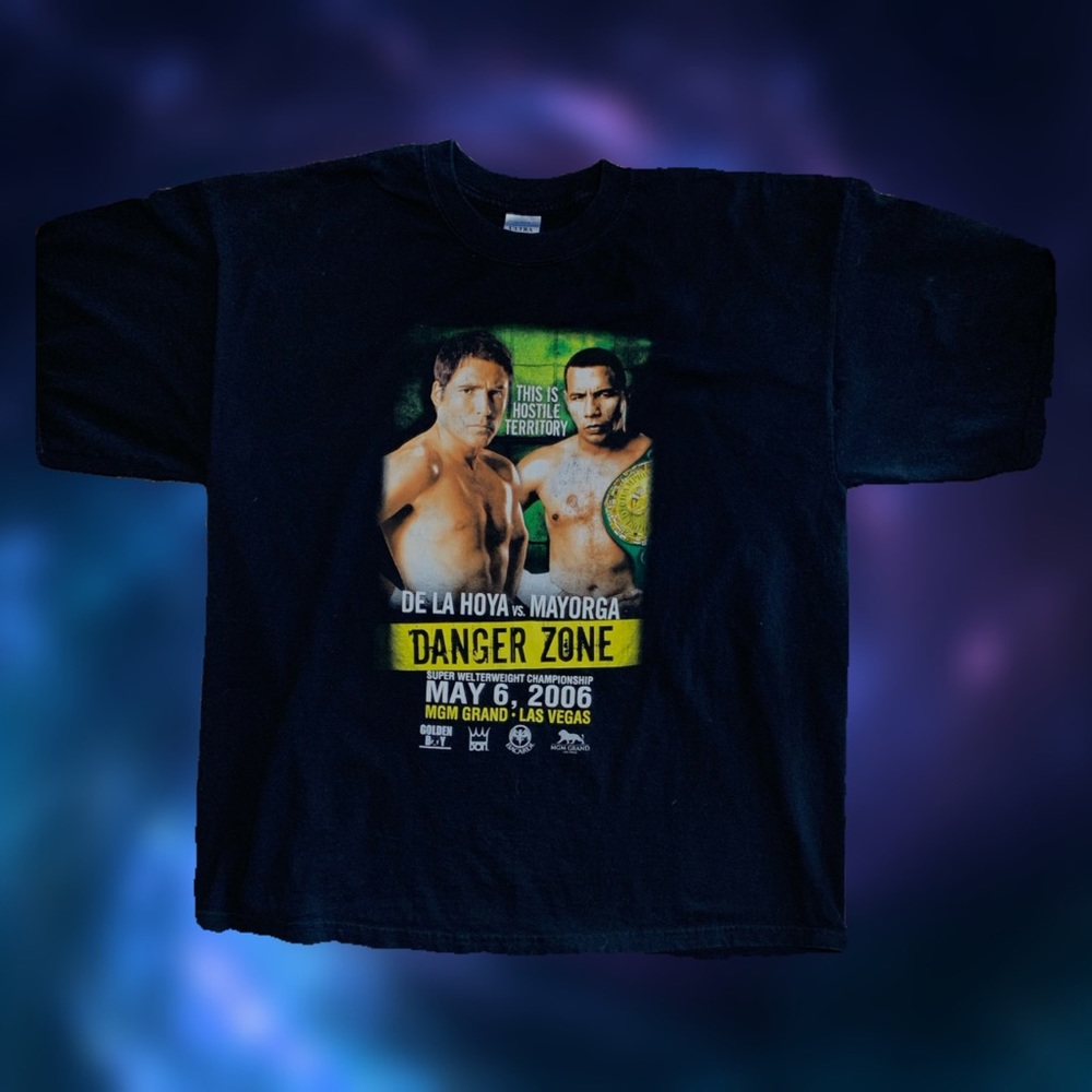 2006 Canelo tee